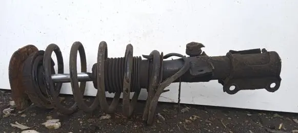 Volvo S80 Front shock absorber with coil spring