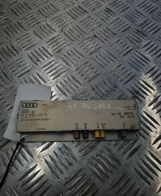 Antenna control unit