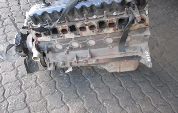Jeep Wrangler Engine 511MX23