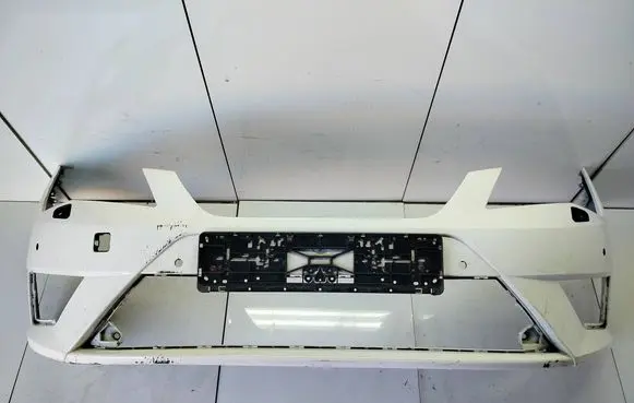 Seat Leon (5F) Front bumper 5F0807221M