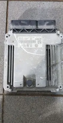 Volkswagen Golf V Engine control unit/module 03G906016CB