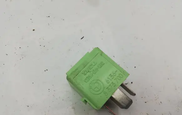 BMW X3 E83 Other relay 61368373700