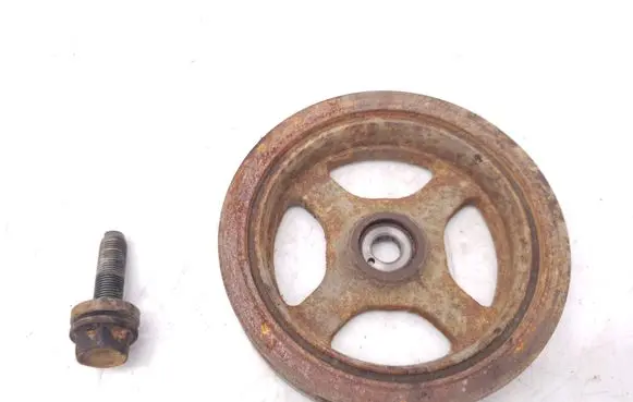 Toyota Yaris Crankshaft pulley