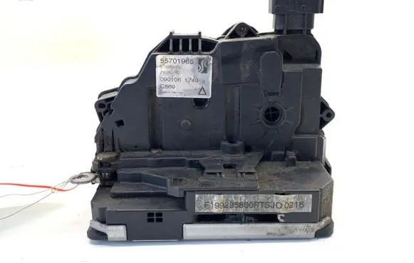 Fiat Grande Punto Rear door lock 55701965