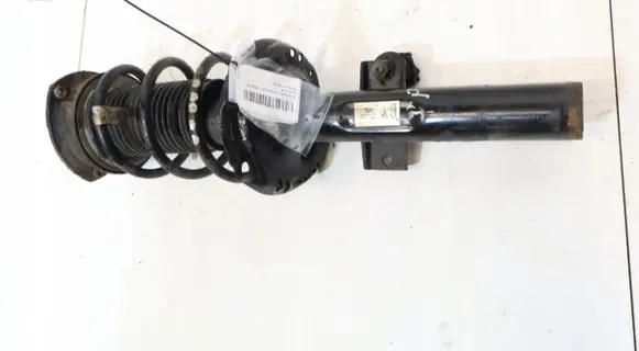 Skoda Scala Front shock absorber with coil spring 2Q0413031DC