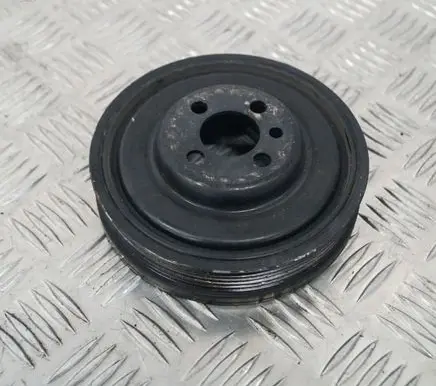 Crankshaft pulley