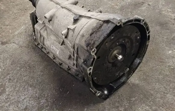 BMW 5 E60 E61 Automatic gearbox 7590130 1071032 7591971