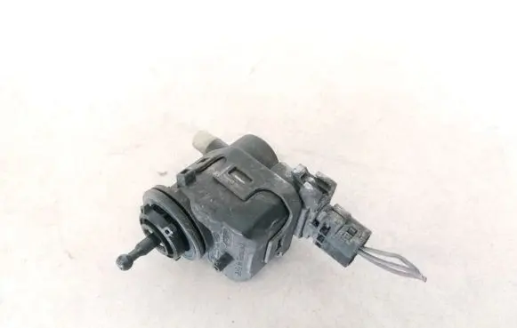 Renault Scenic II - Grand scenic II Headlight level adjustment motor 007878