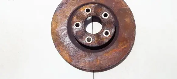 Ford Kuga I Front brake disc ventiliuojamas