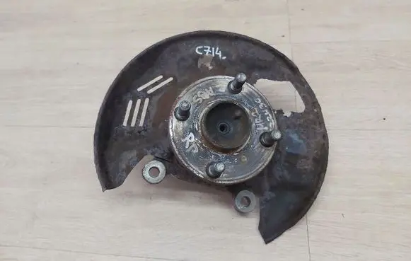 Toyota MR2 (W30) III Rear wheel hub MR230ZWROTNICARP
