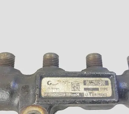 Citroen C3 Fuel main line pipe 9654592680