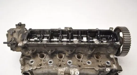 Volvo C30 Engine head 9684487210
