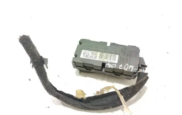 Peugeot 407 Tire pressure control unit 9664177280