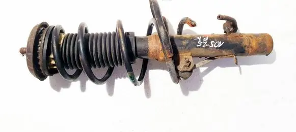 Citroen DS3 Front shock absorber/damper