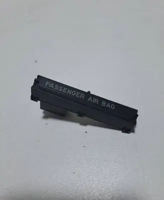 Volkswagen PASSAT B6 Passenger airbag on/off switch 3C0919234A KW24S06