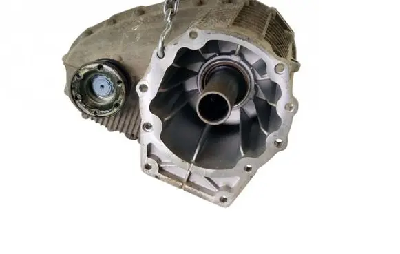 Volkswagen Touareg I Gearbox transfer box case 0AD341010S