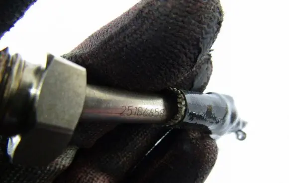 Lambda probe sensor