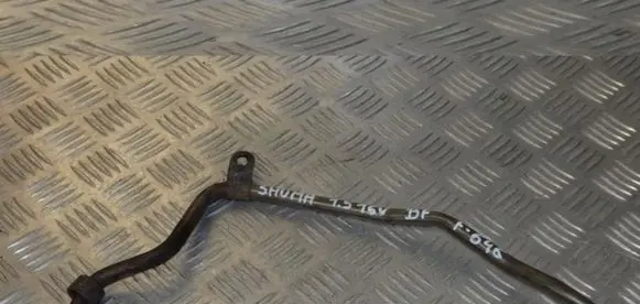 KIA Shuma EGR valve line/pipe/hose KIA_SHUMA_1.5_16V_RURA_RURKA_EGR