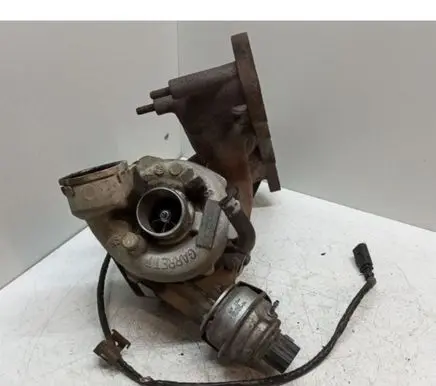 Volkswagen PASSAT B6 Turbo GT1749VC 03G253010A 75704214