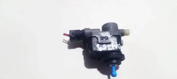 Nissan Qashqai Headlight level adjustment motor 7700420737