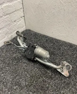 BMW X1 U11 Front wiper linkage and motor 9478840
