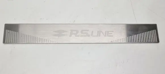 Renault Arkana Front sill trim cover 768523793R