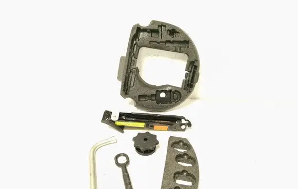 Audi A6 S6 C7 4G Lift Jack 4G0011031F