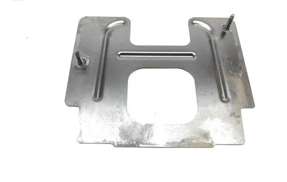 Citroen DS5 Engine control unit holder 