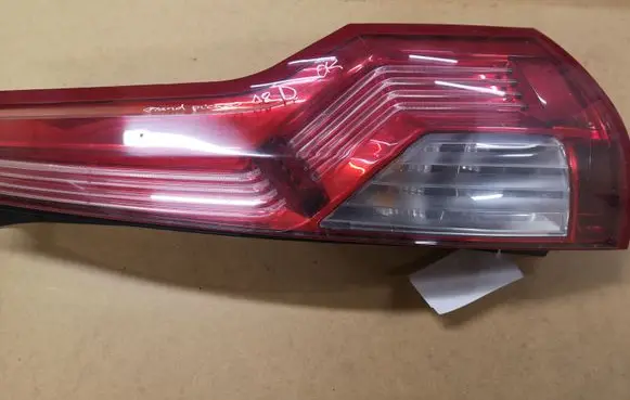 Citroen C4 Grand Picasso Rear/tail lights PSA00946602RE 163844 163846