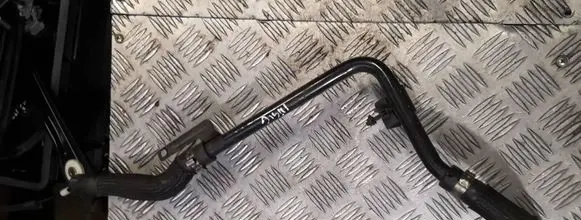 Opel Insignia A Engine coolant pipe/hose 2f202m