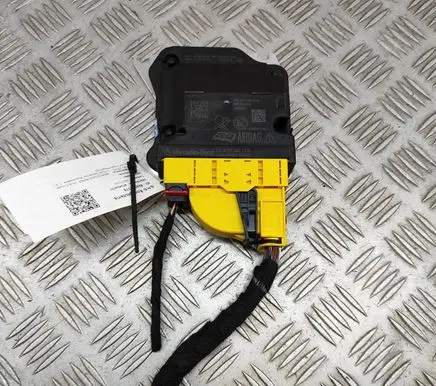 Mercedes-Benz CLA C118 X118 Airbag control unit/module A1779007318 A2479018104