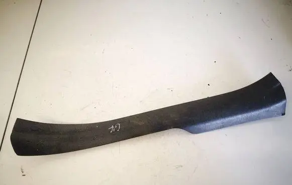 Toyota Corolla Verso E121 Rear sill trim cover 6791813070