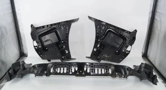 BMW 5 GT F07 Rear bumper mounting bracket 7201215 51127201215 7201218