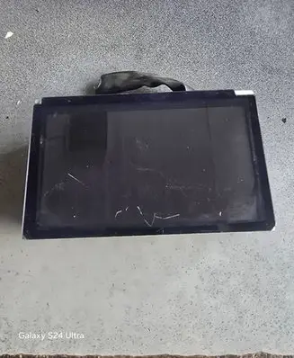 Nissan X-Trail T30 Screen/display/small screen DP7W3303Z 50117995 28090EQ300
