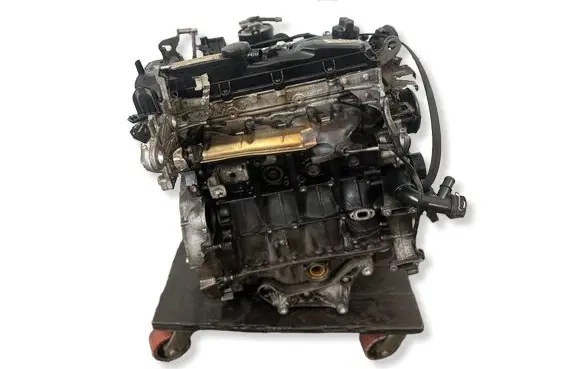 Mercedes-Benz GLK (X204) Engine 651912