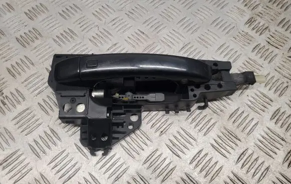 Audi A7 S7 4G Rear door exterior handle