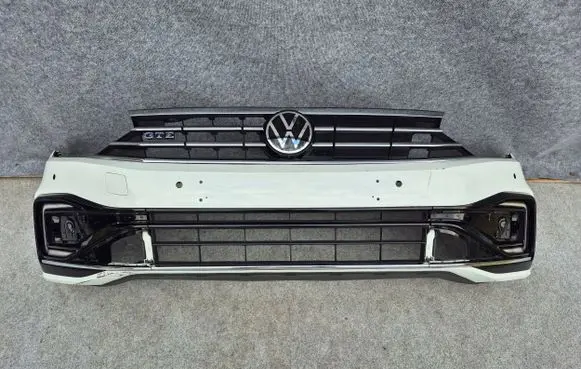 Volkswagen PASSAT B8 Front bumper 3G0807221G