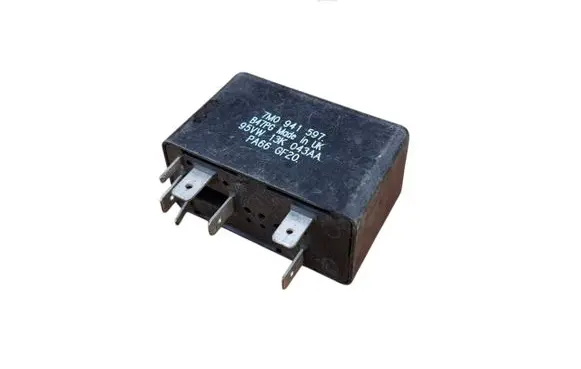 Volkswagen Sharan Interior lighting relay 7M0941597 PA66GF20 95VW13K043AA