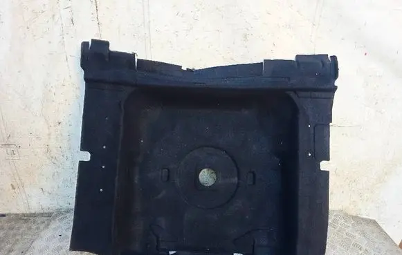 KIA Niro Trunk/boot floor carpet liner 85750AT000