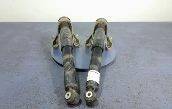 Rear shock absorber/damper