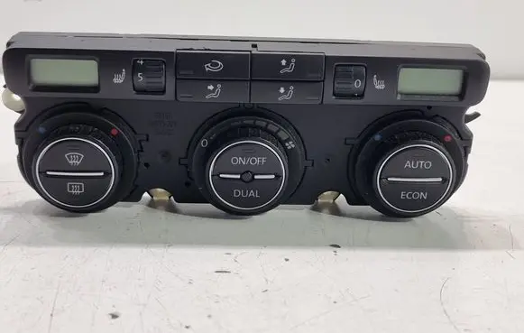 Volkswagen PASSAT B6 Climate control/heater control trim 