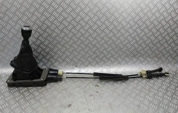 Dacia Duster II Gear shifter/selector 969353871R