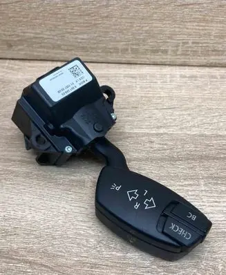 BMW 5 E60 E61 Indicator stalk 6951349 01106750