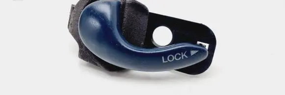 Fiat Doblo Front door interior handle 