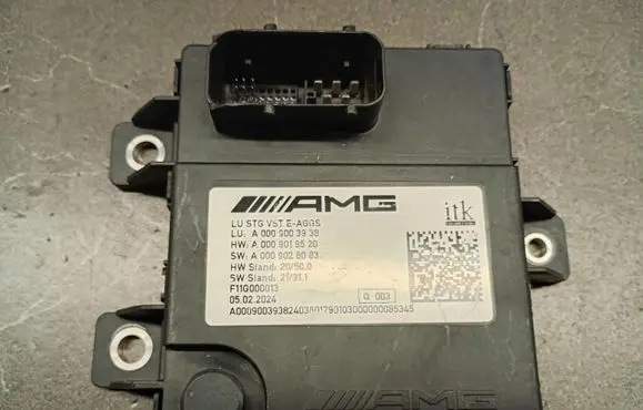 Mercedes-Benz E AMG W210 Comfort/convenience module A0009003938