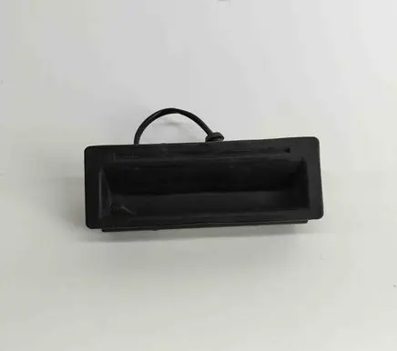 Volkswagen Touareg I Tailgate/boot open switch button 1J0827566