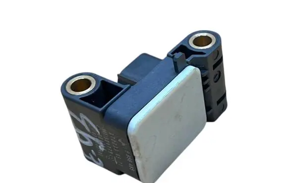 Airbag deployment crash/impact sensor