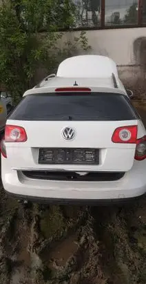 Volkswagen PASSAT B6 Tailgate/trunk/boot lid