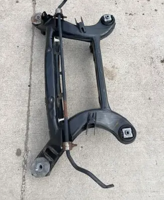Mercedes-Benz C W204 Rear subframe A2123503805
