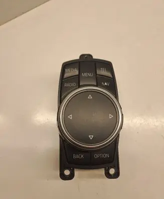 BMW X5 F15 Head unit multimedia control 9350723 19226310 3609190